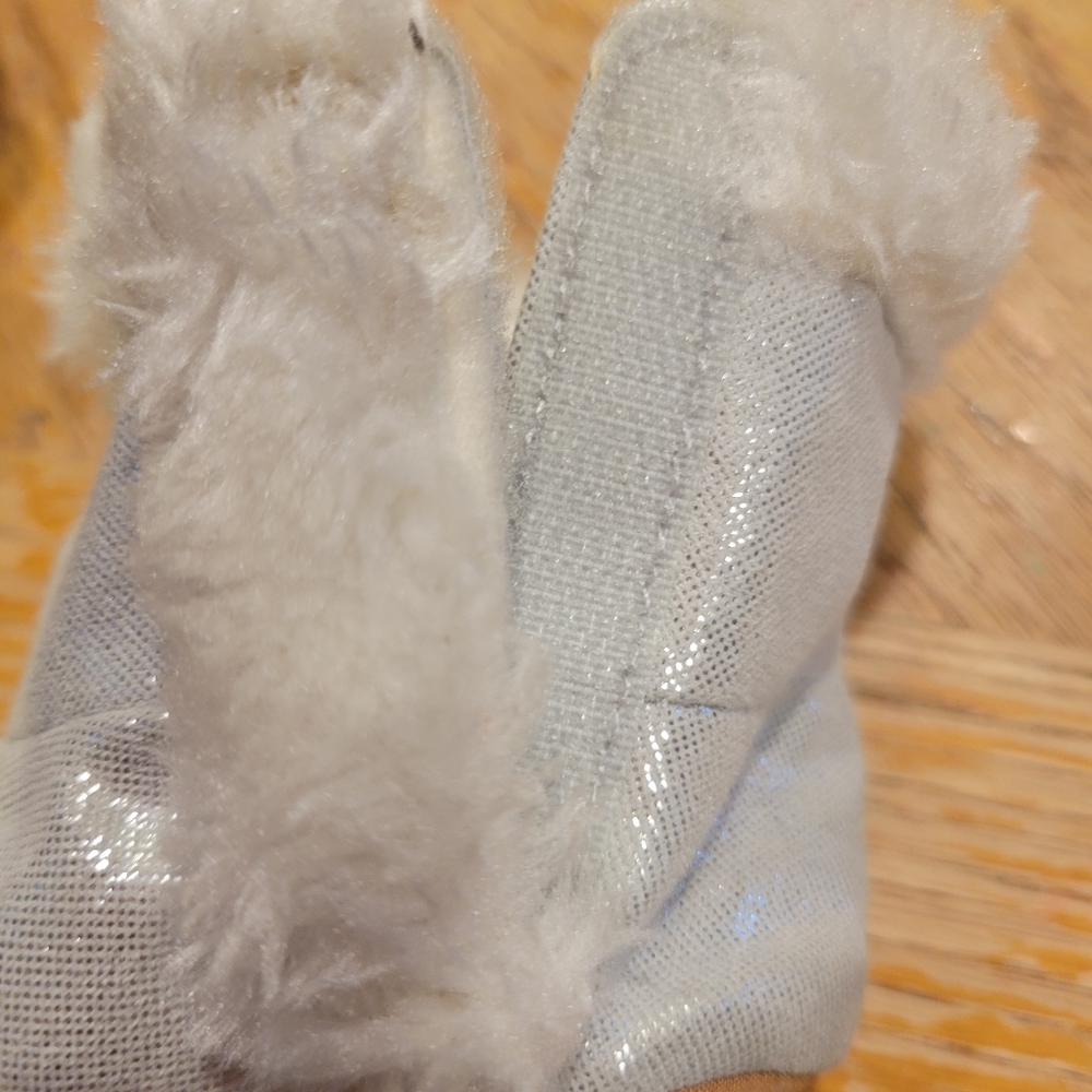 Gymboree Infant boots Size 1 - Picture 5 of 7